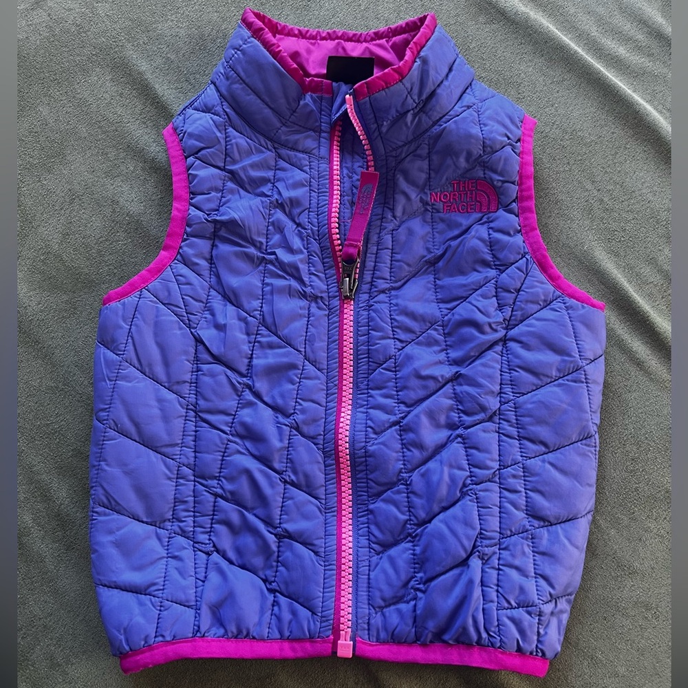 The North Face Toddler Vest 2T